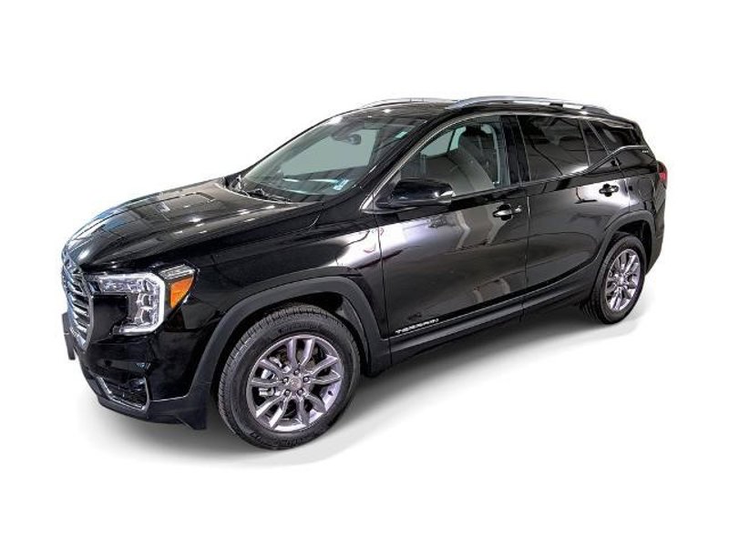 Certified 2024 GMC Terrain SLT image 1