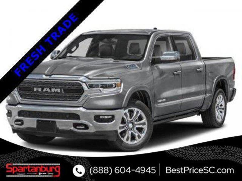 Certified 2024 RAM 1500 Limited image 1