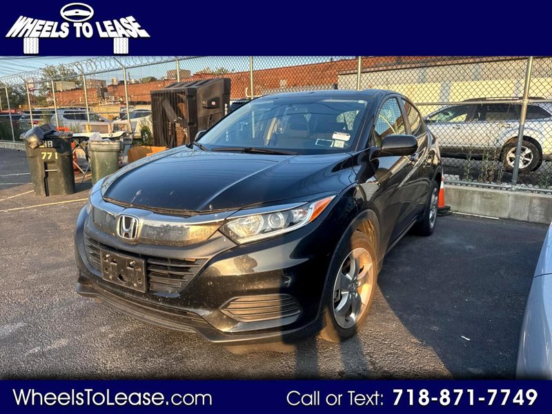 Used 2022 Honda HR-V LX image 1