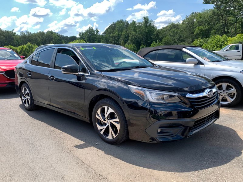 Used 2022 Subaru Legacy Premium image 1