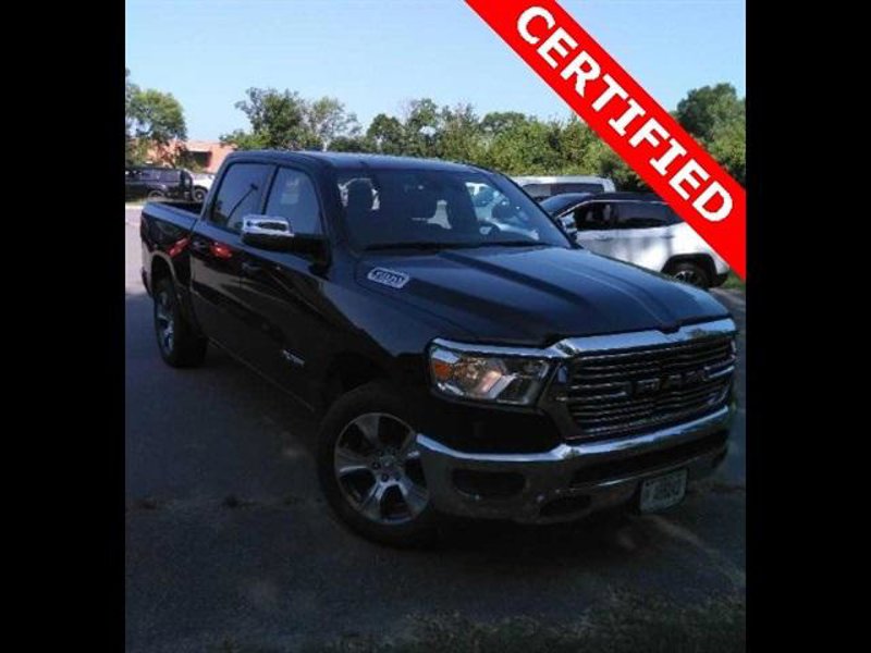 Certified 2024 RAM 1500 Laramie image 1