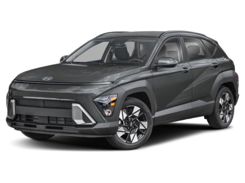 Certified 2025 Hyundai Kona SEL image 1