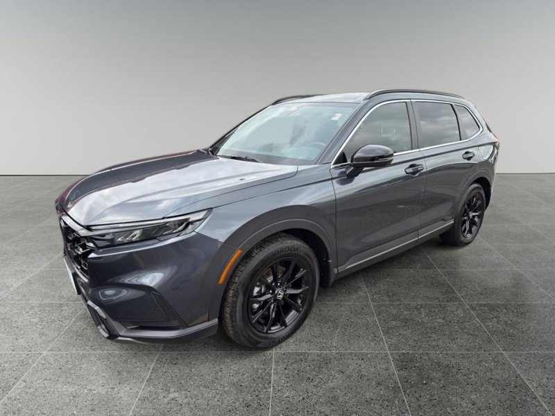 Certified 2025 Honda CR-V Sport image 1
