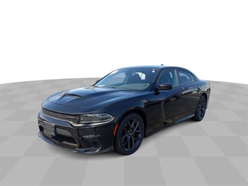 Used 2022 Dodge Charger R/T w/ Blacktop Package image 1