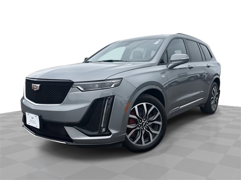 Certified 2024 Cadillac XT6 Sport w/ Platinum Package image 1