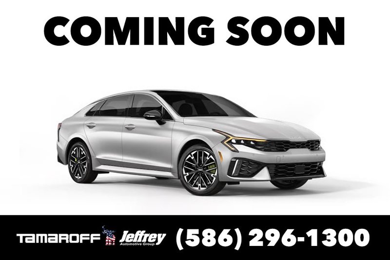 New 2026 Kia K5 GT image 1