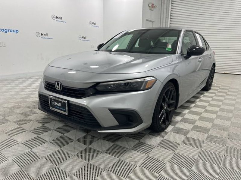 Certified 2024 Honda Civic Sport image 1