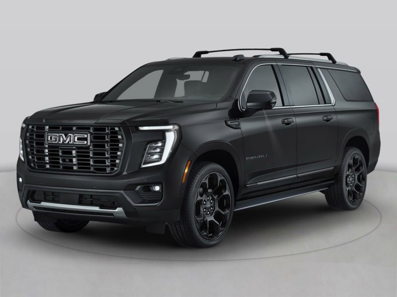 New 2025 GMC Yukon XL AT4 Ultimate image 1