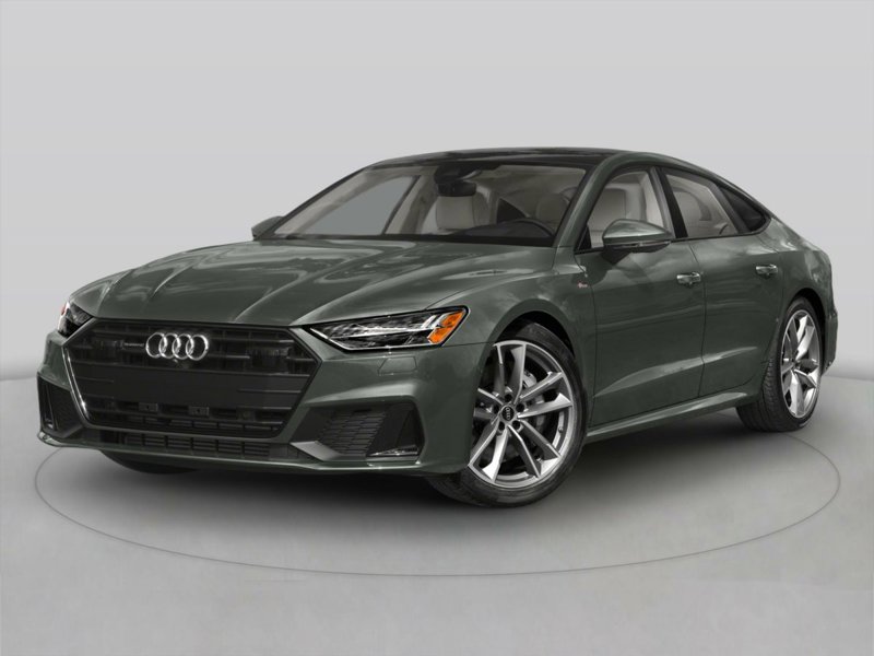 New 2025 Audi A7 3.0T Premium Plus image 1