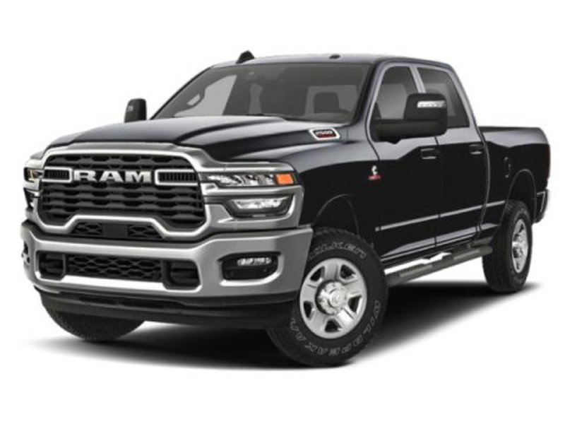 New 2025 RAM 2500 Big Horn image 1