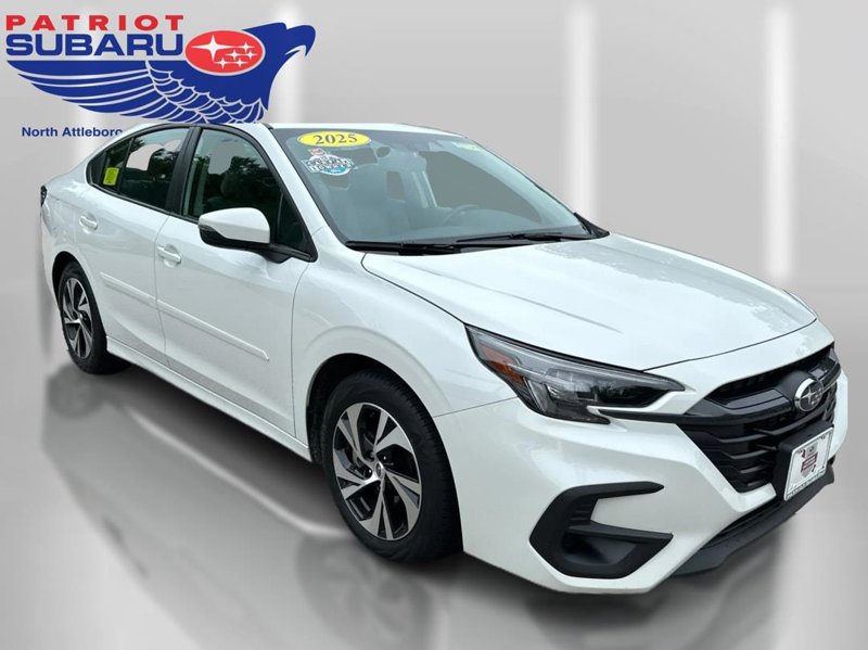 Certified 2025 Subaru Legacy Premium image 1