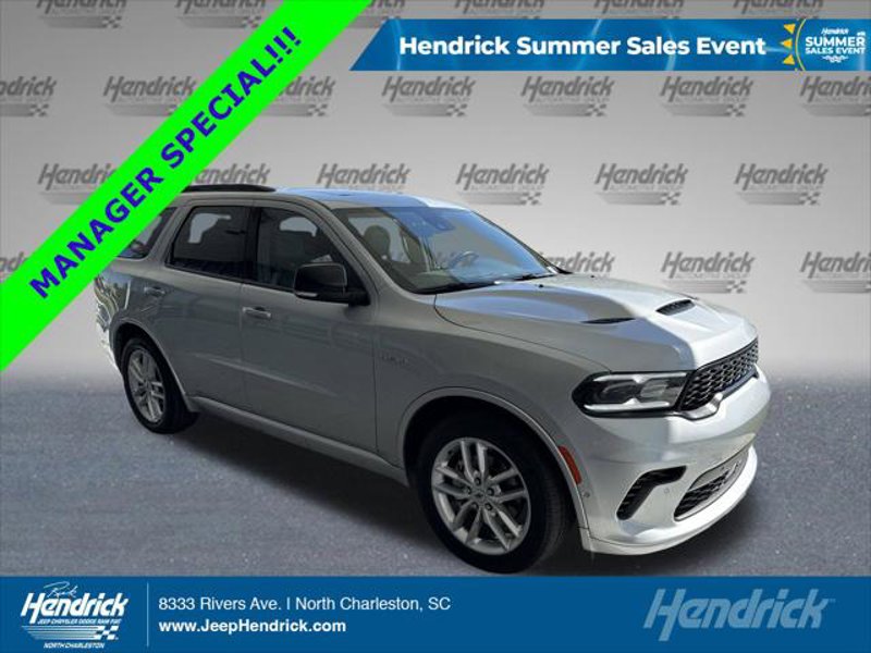 Certified 2024 Dodge Durango R/T image 1