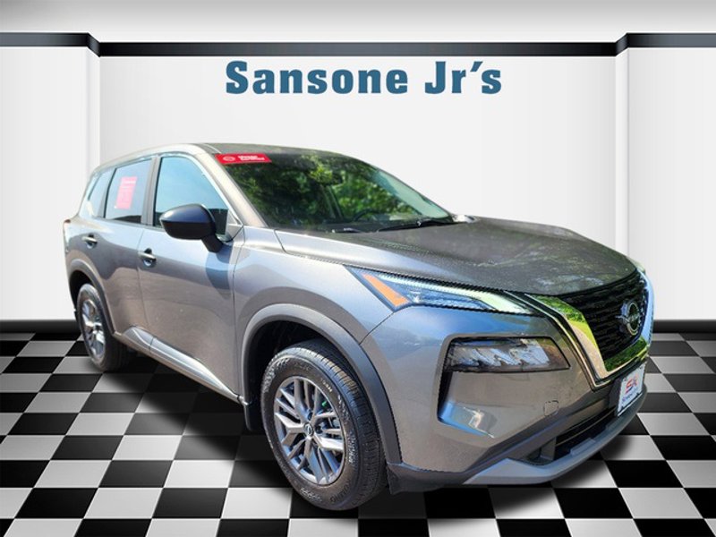 Certified 2023 Nissan Rogue S image 1