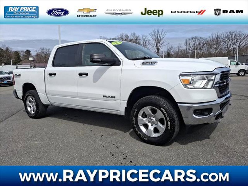 Certified 2023 RAM 1500 Big Horn image 1