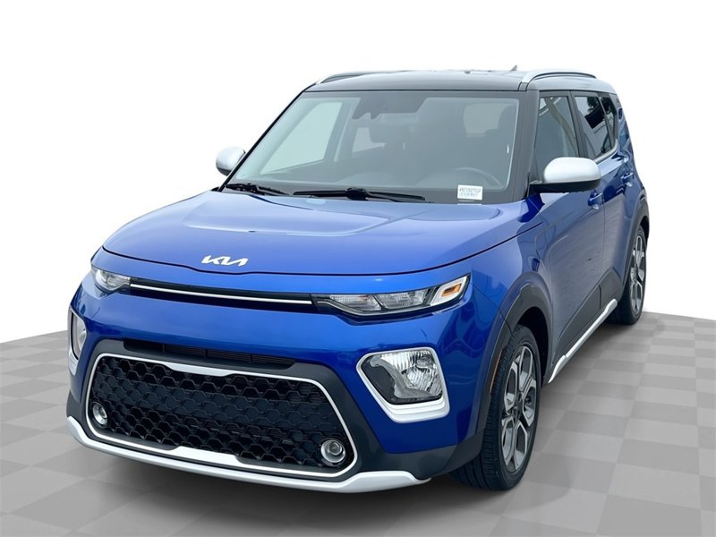 Used 2022 Kia Soul X-Line image 1