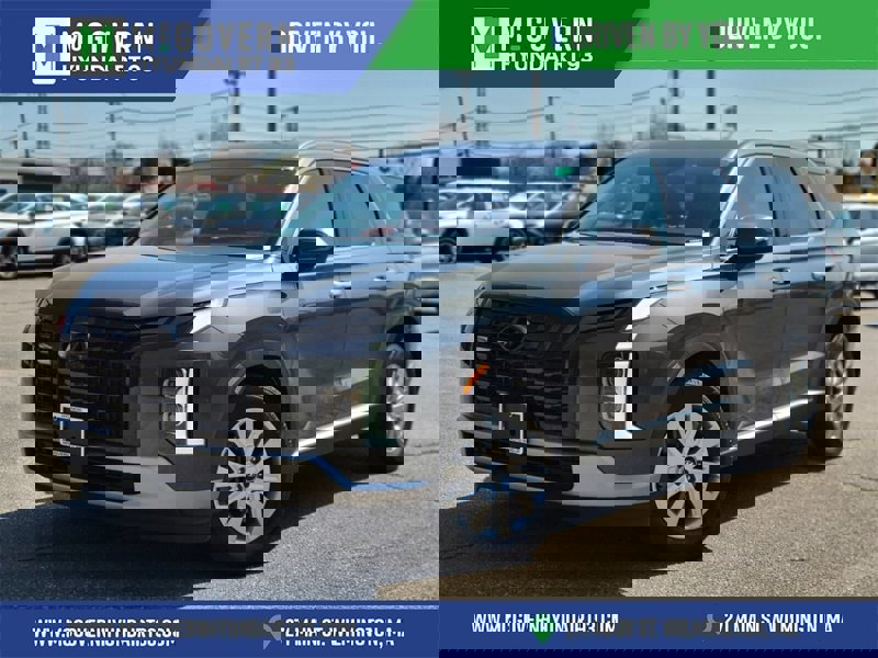 Certified 2023 Hyundai Palisade SEL image 1