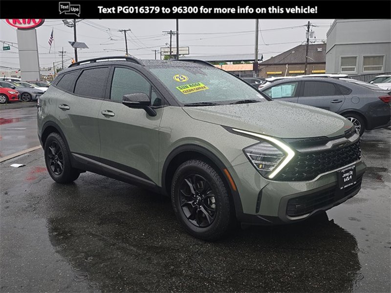 Certified 2023 Kia Sportage X-Pro Prestige image 1