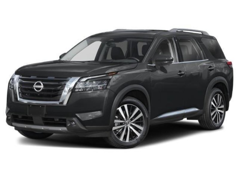 New 2025 Nissan Pathfinder Platinum image 1