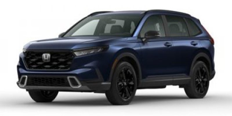 New 2026 Honda CR-V Sport Touring image 1