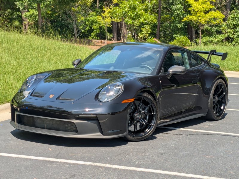 Certified 2024 Porsche 911 GT3 image 1