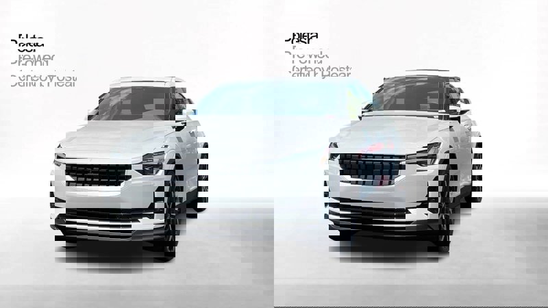 Certified 2021 Polestar Polestar 2 w/ Performance Package image 1
