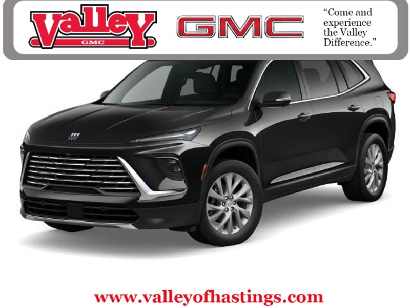 New 2025 Buick Enclave Preferred w/ Power Package image 1