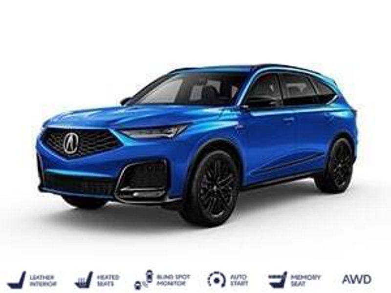 New 2026 Acura MDX A-Spec image 1