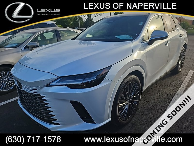 Certified 2024 Lexus RX 350 AWD image 1