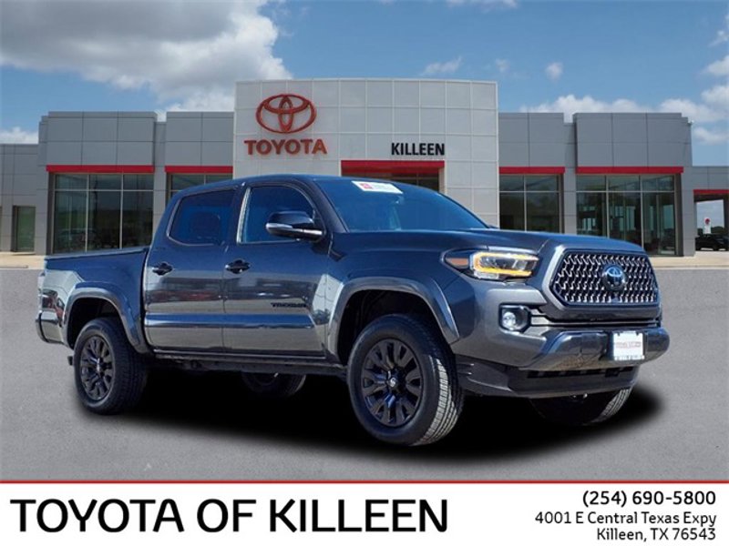 Certified 2023 Toyota Tacoma Limited image 1