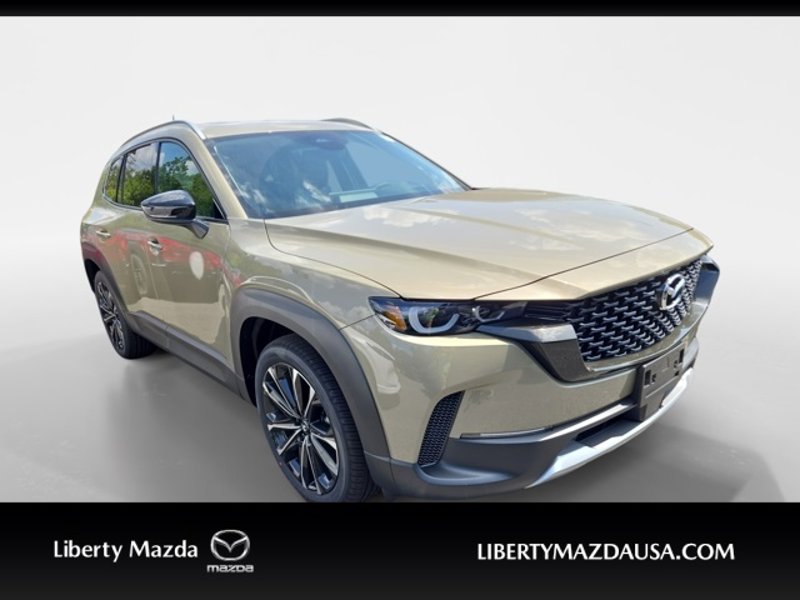 New 2025 MAZDA CX-50 AWD 2.5 Turbo w/ Premium Pkg image 1