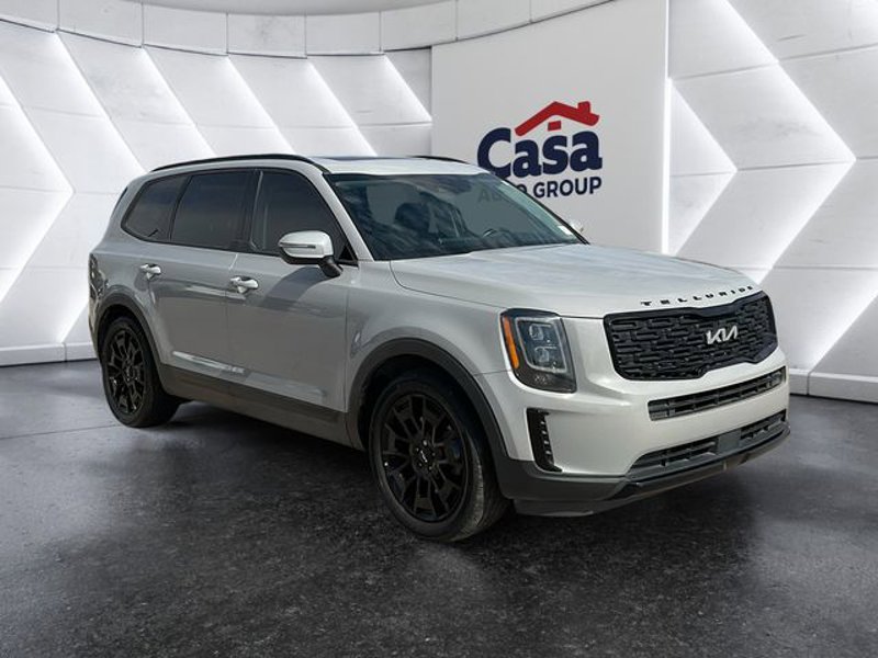 Certified 2022 Kia Telluride EX w/ EX Premium Package image 1
