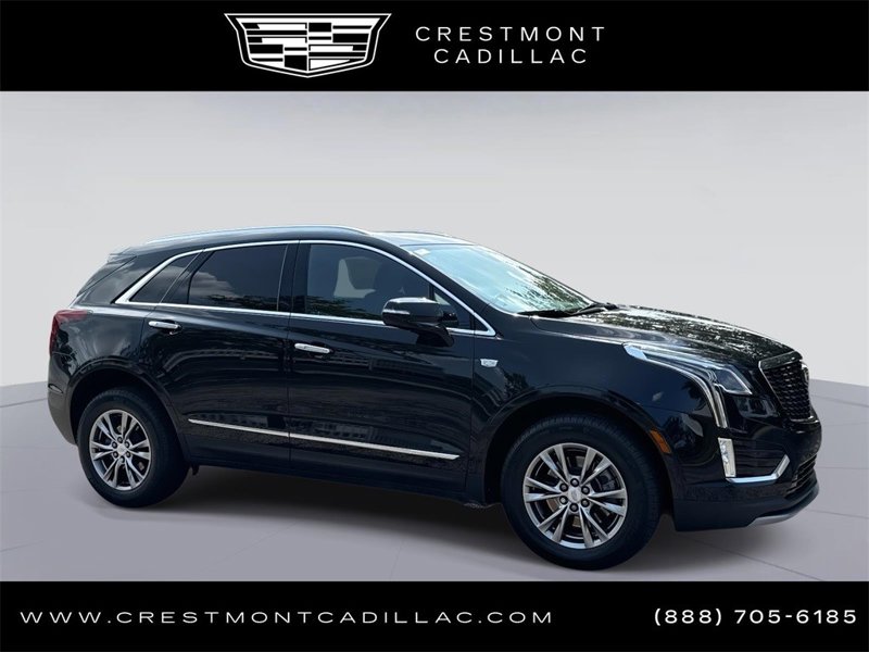 Certified 2023 Cadillac XT5 Premium Luxury image 1