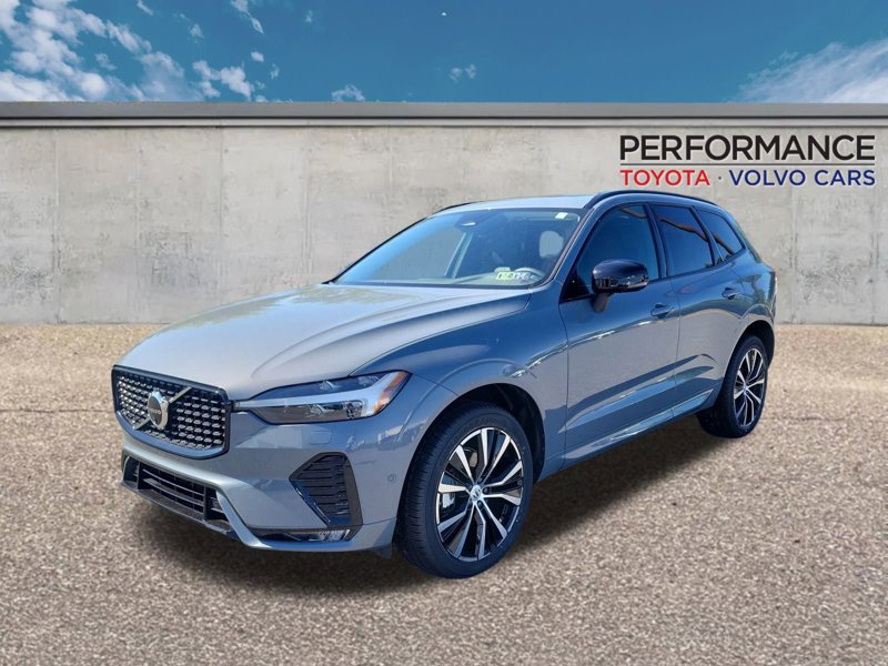 Certified 2024 Volvo XC60 B5 Plus w/ Climate Package image 1