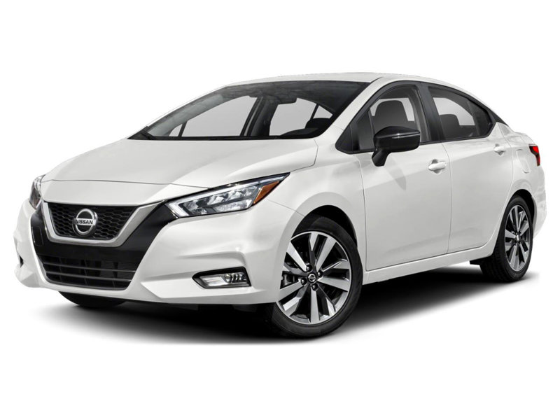 Used 2020 Nissan Versa SR image 1