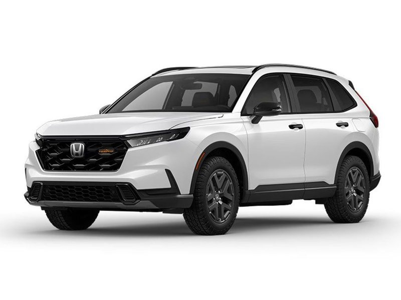 New 2026 Honda CR-V TrailSport image 1