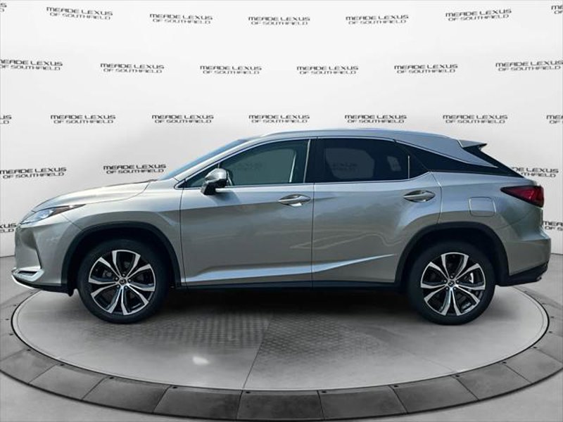 Certified 2022 Lexus RX 350 AWD image 1