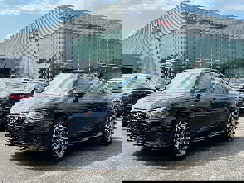 Certified 2025 Audi A4 2.0T Premium w/ Convenience Package image 1