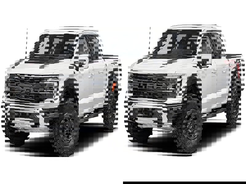 New 2025 Ford F150 Raptor image 1