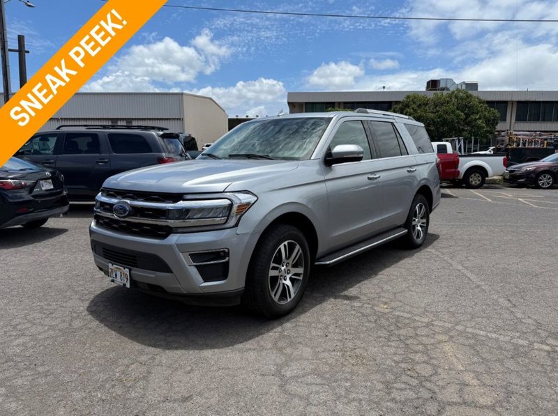 Used 2023 Ford Expedition Limited image 1