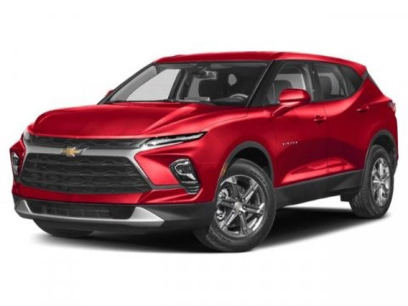 Certified 2023 Chevrolet Blazer RS w/ Enhanced Convenience Package image 1