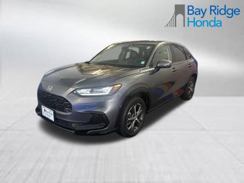 Certified 2023 Honda HR-V EX-L image 1