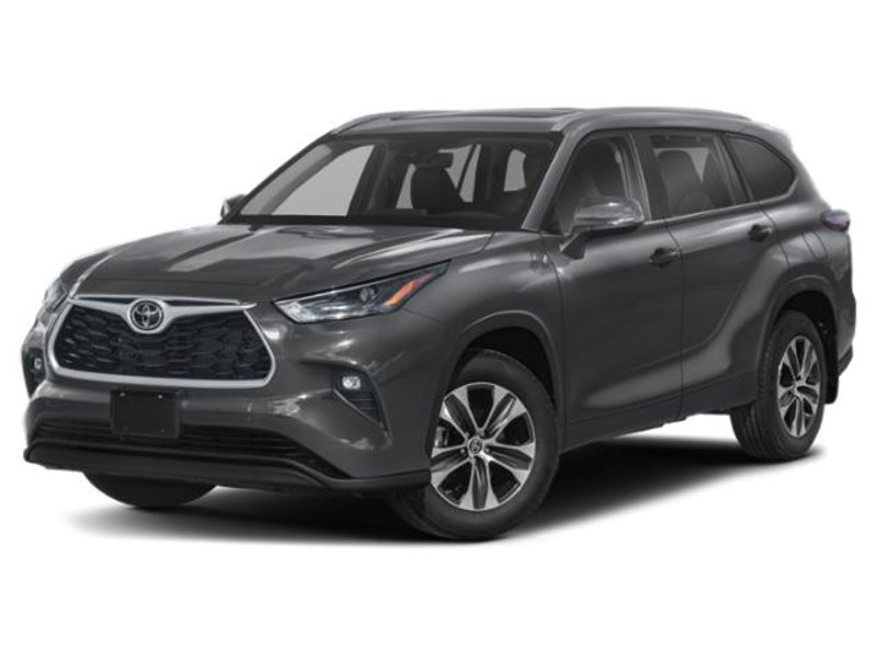 Certified 2023 Toyota Highlander XLE image 1