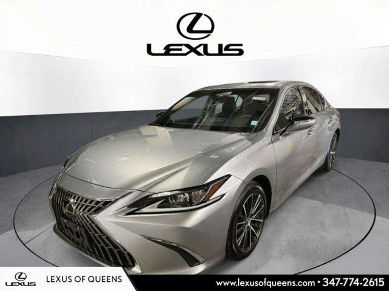 Certified 2022 Lexus ES 350 w/ Premium Package image 1