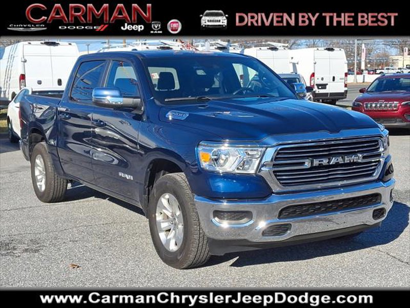 Certified 2024 RAM 1500 Laramie image 1