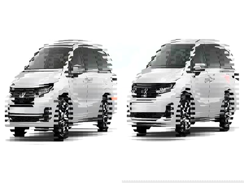 New 2026 Honda Odyssey EX-L image 1