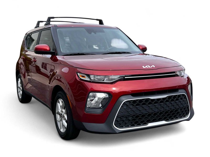 Certified 2022 Kia Soul LX w/ Technology Package image 1