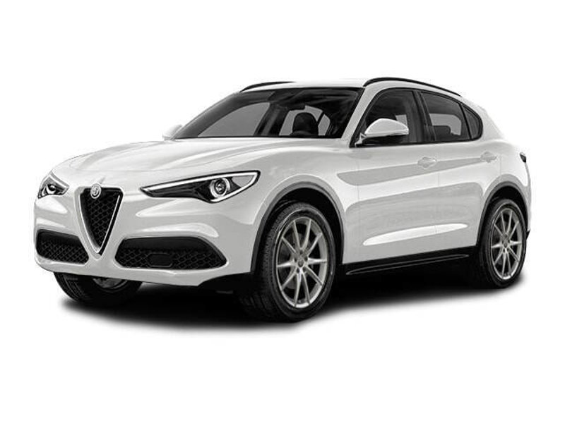 Used 2018 Alfa Romeo Stelvio Ti Sport image 1
