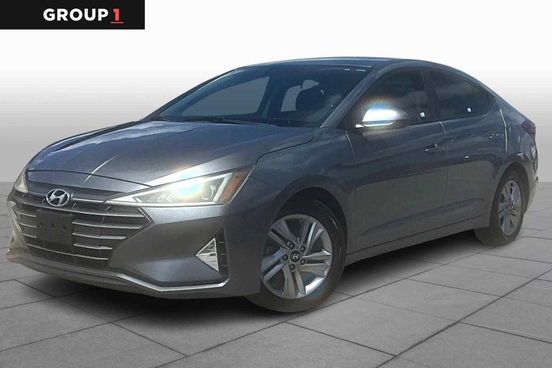 Used 2019 Hyundai Elantra Value Edition image 1