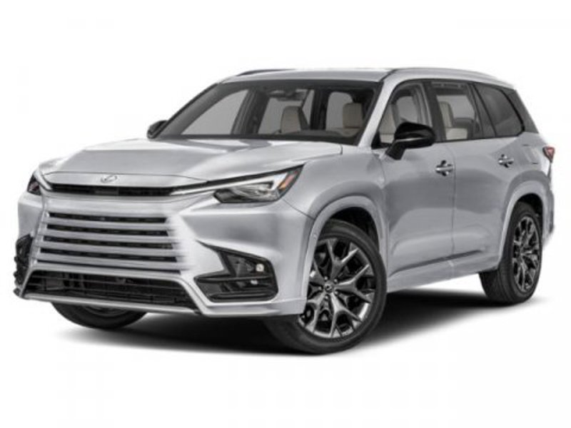 New 2025 Lexus TX 500h AWD w/ Technology Package image 1