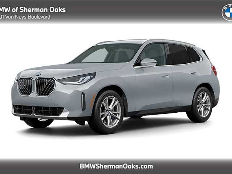 New 2026 BMW X3 xDrive30 w/ M Sport Package image 1